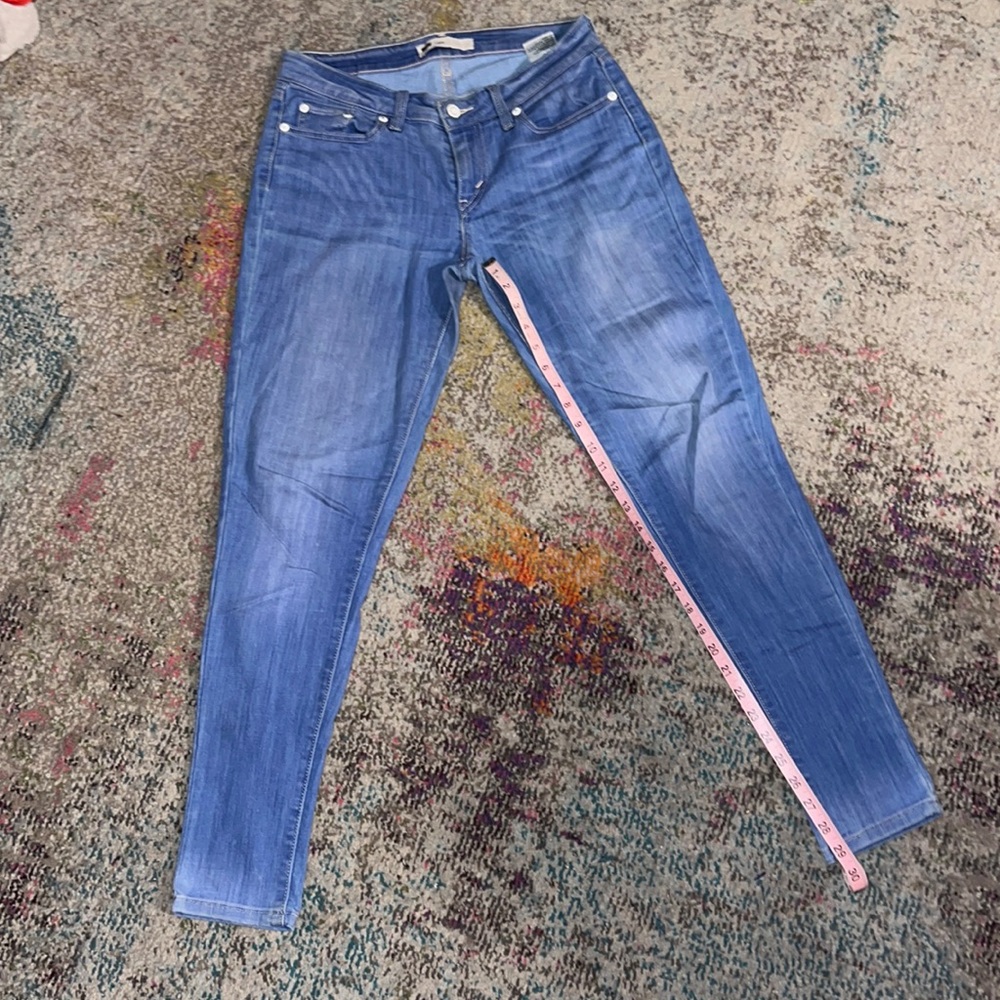Levi’s Jean leggings